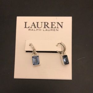 LAUREN Ralph Lauren Earrings. Dangle/hoop style.